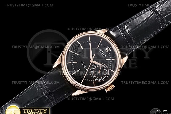 0427 Compact ROLCEL077B – Cellini Date 39mm 881